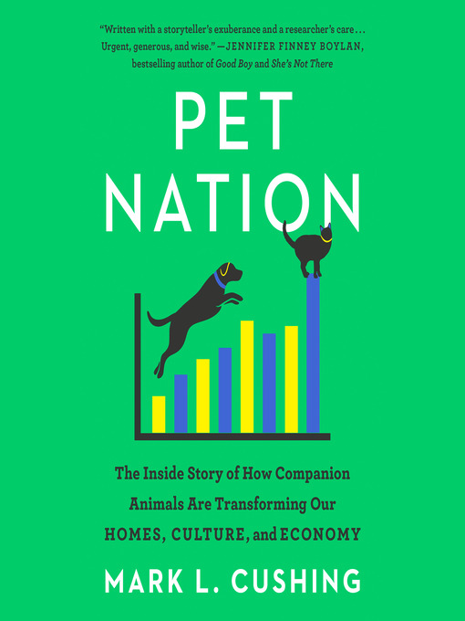 Title details for Pet Nation by Mark Cushing - Wait list